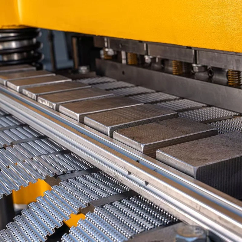 Aluminum Foil Fin Forming Machine factory